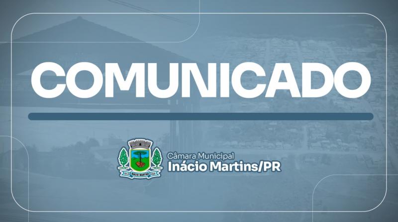 COMUNICADO